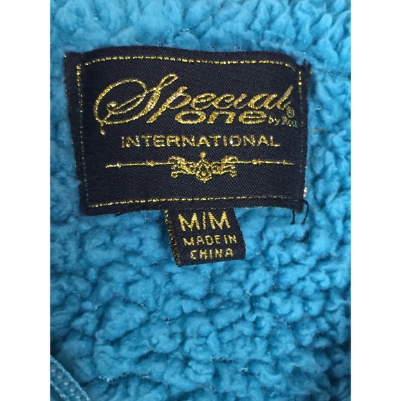 Special One International Junior’s Hoodie With Joggers 2 Piece Sz Med Preowned - Picture 12 of 12